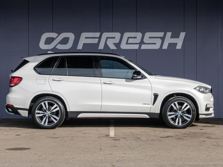BMW X5 III (F15) Краснодар  - изображение 5