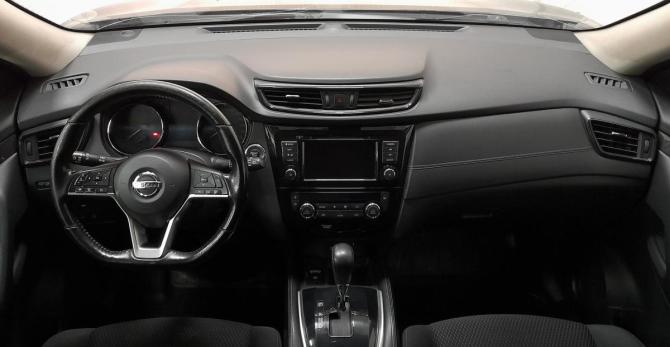 Nissan X-Trail III Рестайлинг с пробегом 2021 года, цена 2 485 000 рублей, 250000 км, внедорожник, Автокод Объявления
