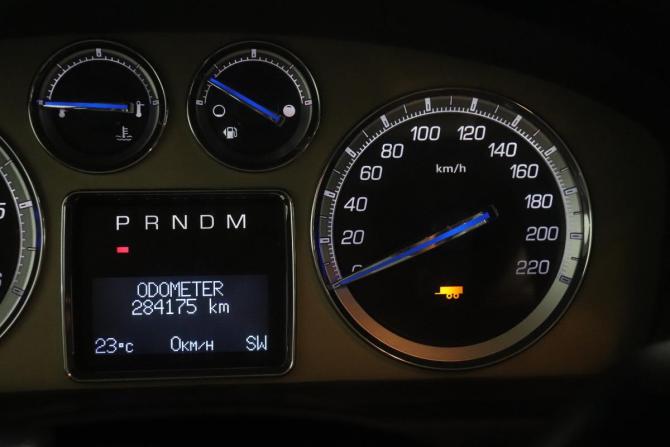 Cadillac Escalade III с пробегом 2012 года, цена 1 458 000 рублей, 284175 км, внедорожник, Автокод Объявления
