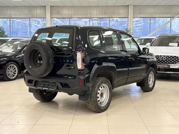 Lada (ВАЗ) Niva Travel I с пробегом 2023 года, цена 689 000 рублей, 34764 км, внедорожник, Автокод Объявления