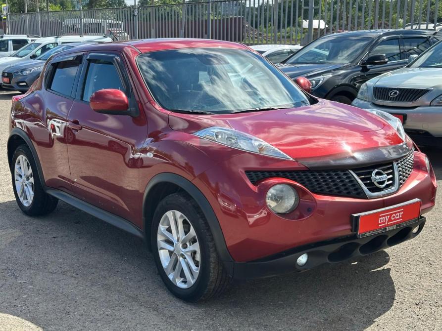 Nissan Juke I Пермь  - изображение 2