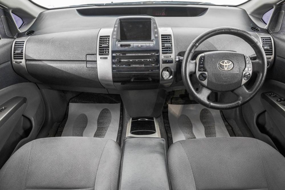 Toyota Prius II Рестайлинг (XW20) Барнаул  - изображение 10