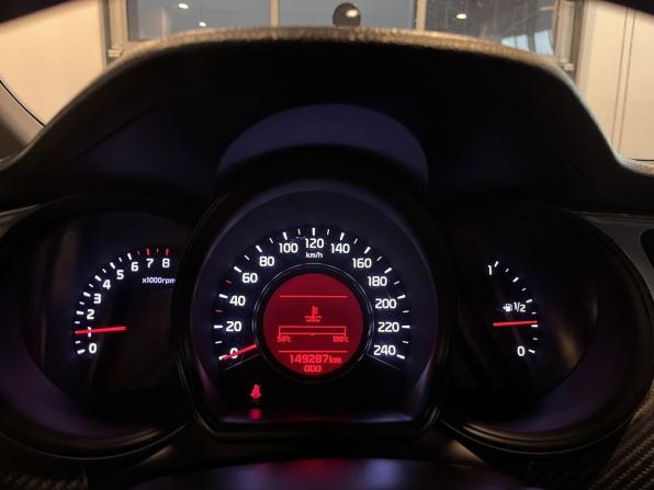 Kia Ceed II Рестайлинг с пробегом 2018 года, цена 1 370 000 рублей, 149287 км, универсал, Автокод Объявления