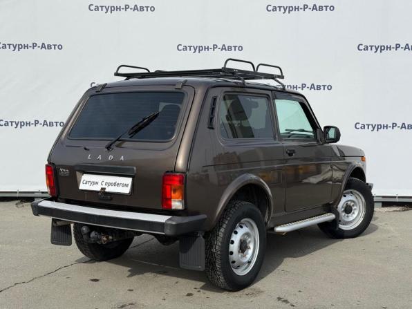Lada (ВАЗ) Niva Legend с пробегом 2022 года, цена 800 000 рублей, 71000 км, внедорожник, Автокод Объявления