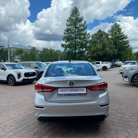 Changan Alsvin с пробегом 2023 года, цена 1 238 000 рублей, 16700 км, седан, Автокод Объявления