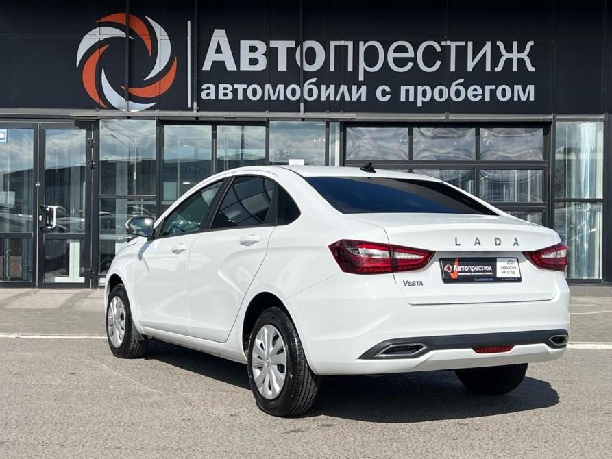 Lada (ВАЗ) Vesta I Рестайлинг (NG) Волгоград  - изображение 4