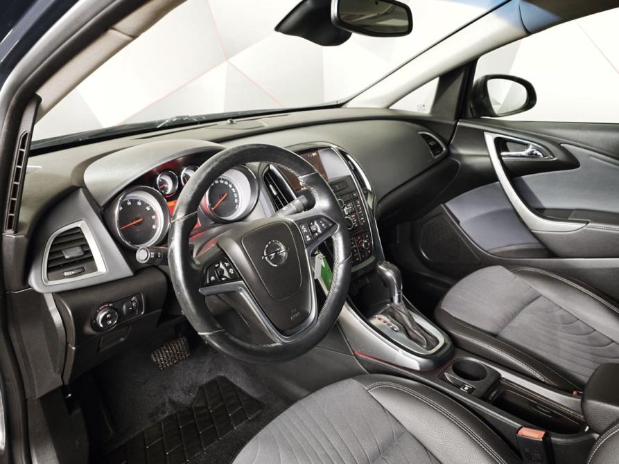 Opel Astra J Рестайлинг Москва  - изображение 14