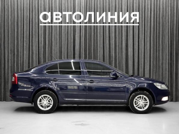 Skoda Octavia II (A5) Рестайлинг с пробегом 2011 года, цена 610 000 рублей, 250000 км, лифтбек, Автокод Объявления