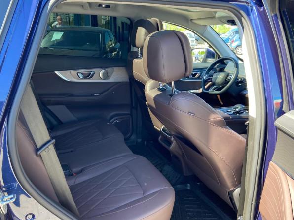 Chery Tiggo 8 Pro Max I Рестайлинг с пробегом 2024 года, цена 2 750 000 рублей, 20055 км, внедорожник, Автокод Объявления