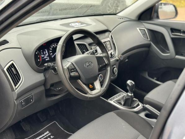 Hyundai Creta I Рестайлинг с пробегом 2020 года, цена 1 799 000 рублей, 89900 км, внедорожник, Автокод Объявления