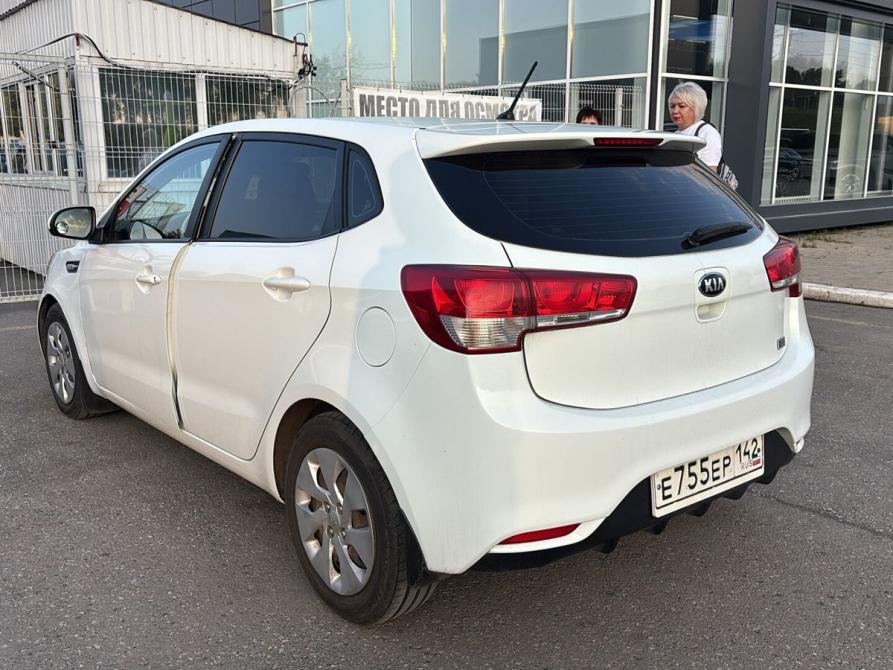Kia Rio III Рестайлинг Кемерово  - изображение 10