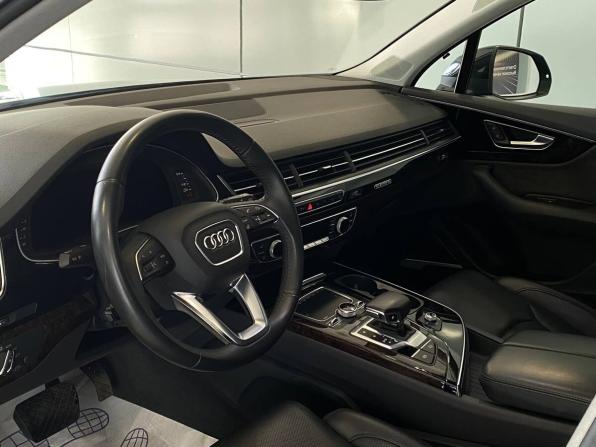 Audi Q7 II (4M) с пробегом 2019 года, цена 5 175 000 рублей, 86171 км, внедорожник, Автокод Объявления