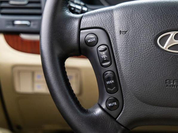 Hyundai Santa Fe II с пробегом 2008 года, цена 1 138 000 рублей, 170192 км, внедорожник, Автокод Объявления