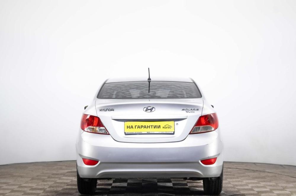 Hyundai Solaris I Пермь  - изображение 6