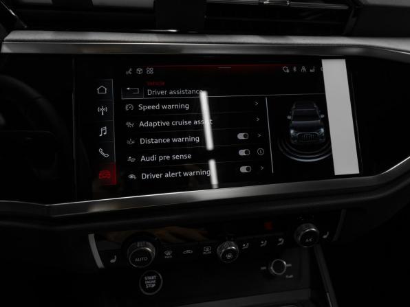 Audi Q3 II (F3) с пробегом 2026 года, цена 3 990 000 рублей, 50 км, внедорожник, Автокод Объявления