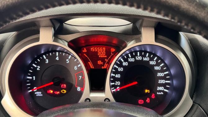 Nissan Juke I с пробегом 2011 года, цена 890 000 рублей, 155569 км, внедорожник, Автокод Объявления