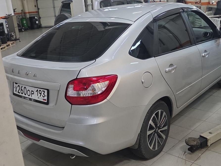 Lada (ВАЗ) Granta I Рестайлинг Краснодар  - изображение 2