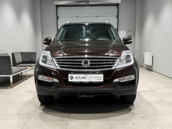 SsangYong Rexton III с пробегом 2013 года, цена 1 442 006 рублей, 195762 км, внедорожник, Автокод Объявления