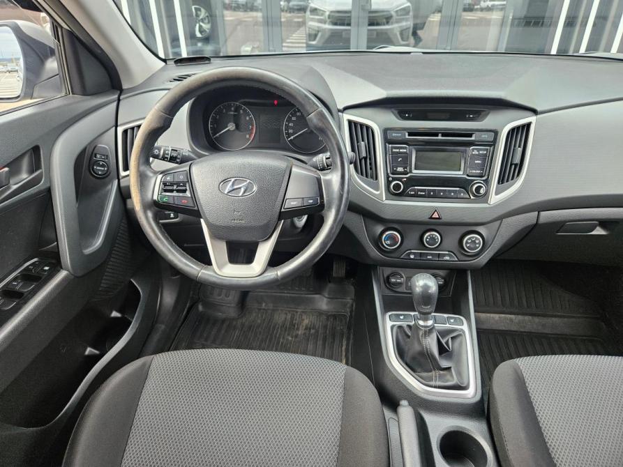 Hyundai Creta I Воронеж  - изображение 6