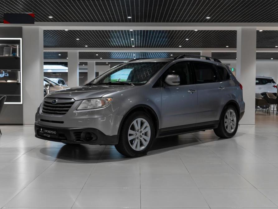 Subaru Tribeca I Рестайлинг Москва  - изображение 1