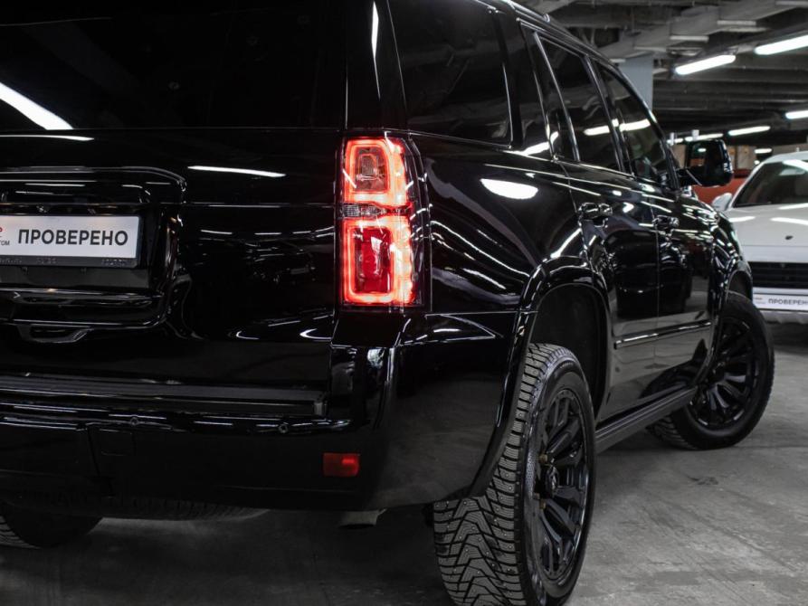 Chevrolet Tahoe IV Москва  - изображение 27