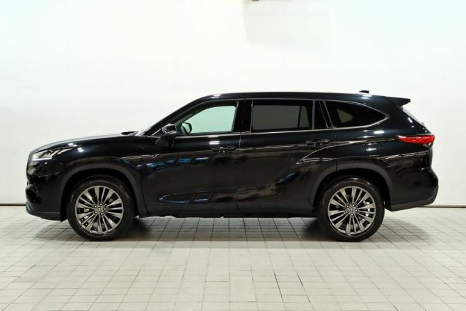 Toyota Highlander IV (XU70) с пробегом 2026 года, цена 5 499 000 рублей, 66 км, внедорожник, Автокод Объявления