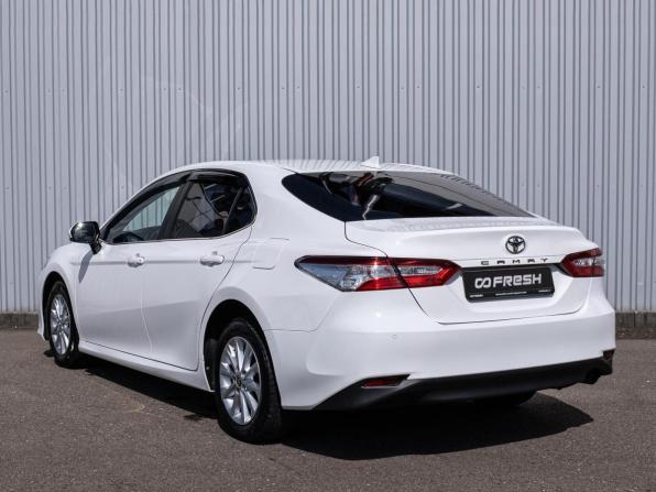 Toyota Camry VIII (XV70) с пробегом 2020 года, цена 1 999 000 рублей, 190011 км, седан, Автокод Объявления