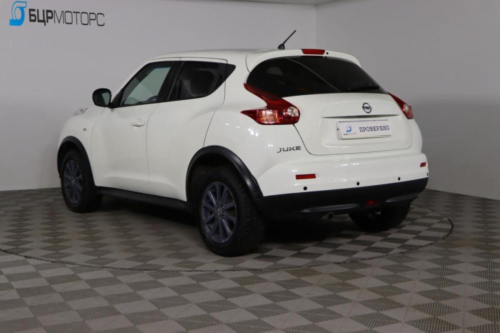 Nissan Juke I Нижний Новгород  - изображение 7
