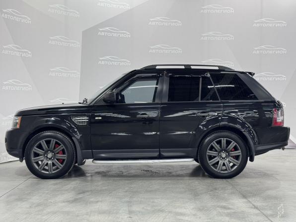 Land Rover Range Rover Sport I Рестайлинг с пробегом 2010 года, цена 1 980 000 рублей, 392315 км, внедорожник, Автокод Объявления