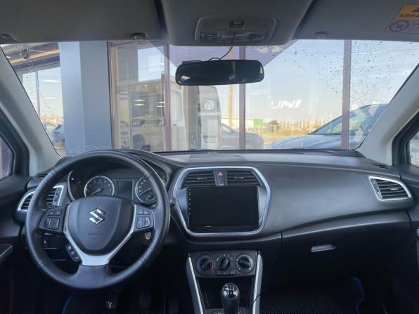Suzuki SX4 II (S-Cross) Рестайлинг с пробегом 2020 года, цена 2 147 000 рублей, 63373 км, хэтчбек, Автокод Объявления