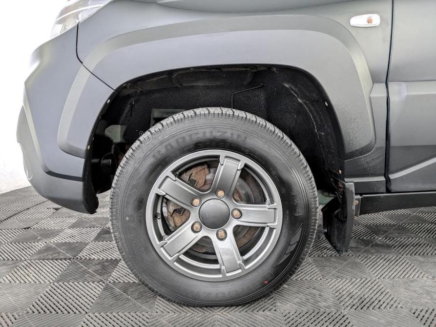 Lada (ВАЗ) Niva Travel I Москва  - изображение 18