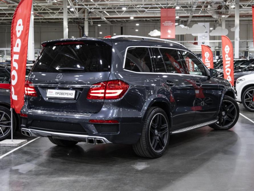 Mercedes-Benz GL-Класс AMG Санкт-Петербург  - изображение 7
