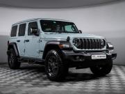 Jeep Wrangler IV (JL) Рестайлинг Москва  - изображение 22