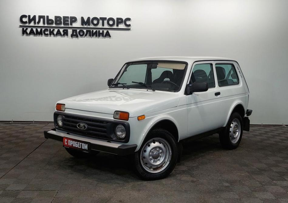 Lada (ВАЗ) 2121 (4x4) I Рестайлинг Пермь  - изображение 1