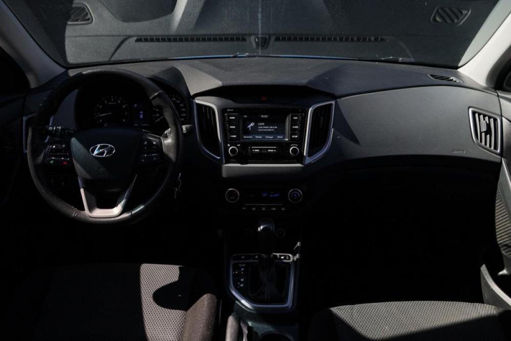 Hyundai Creta I Рестайлинг Москва  - изображение 8