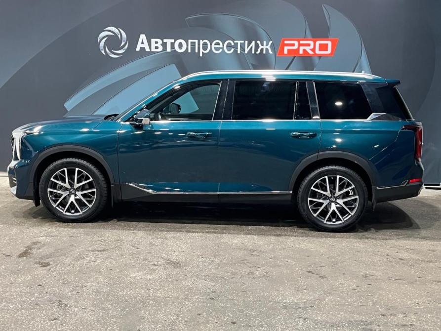 GAC GS8 II Пермь  - изображение 8