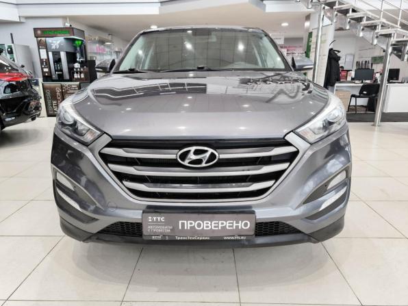 Hyundai Tucson III с пробегом 2016 года, цена 1 750 000 рублей, 168137 км, внедорожник, Автокод Объявления