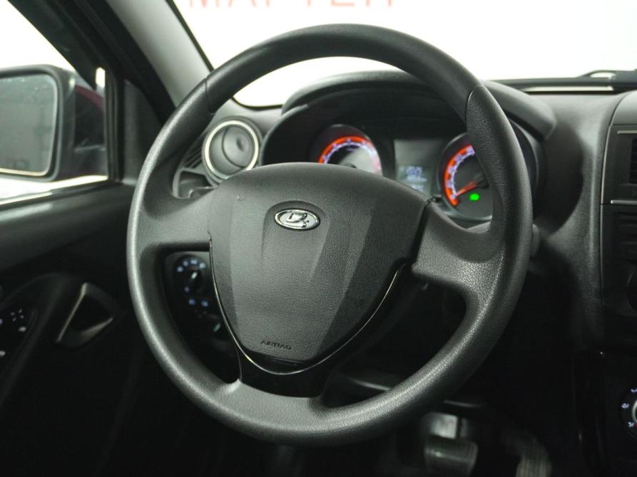Lada (ВАЗ) Granta I Рестайлинг Вологда  - изображение 16