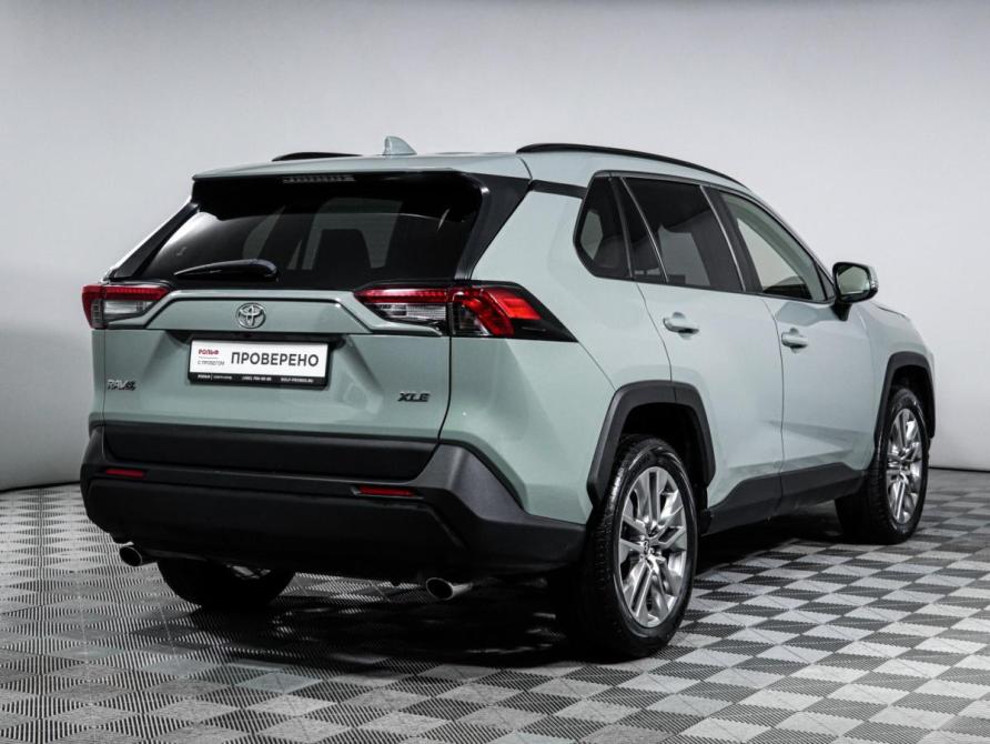 Toyota RAV4 V (XA50) Москва  - изображение 6