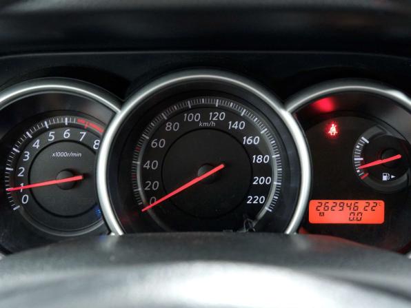 Nissan Tiida I с пробегом 2010 года, цена 478 000 рублей, 262948 км, седан, Автокод Объявления