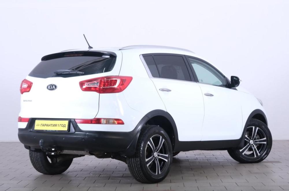 Kia Sportage III Омск  - изображение 7