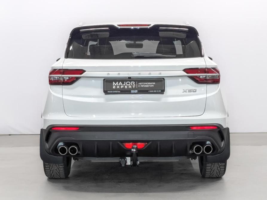 Belgee X50 Москва  - изображение 7