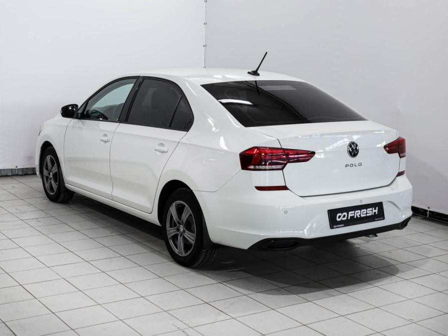 Volkswagen Polo VI Ростов-на-Дону  - изображение 2