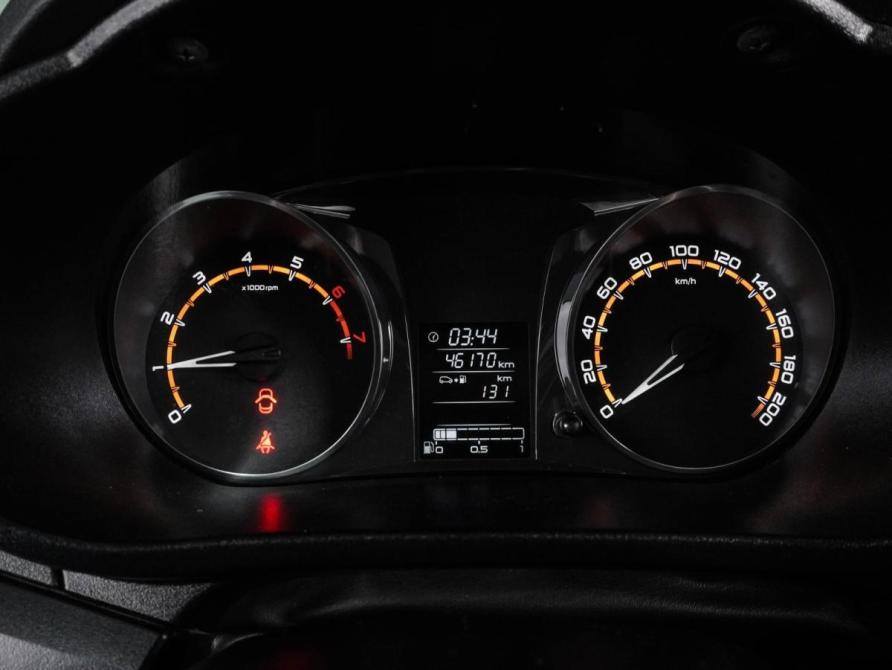 Lada (ВАЗ) Granta I Рестайлинг Воронеж  - изображение 13