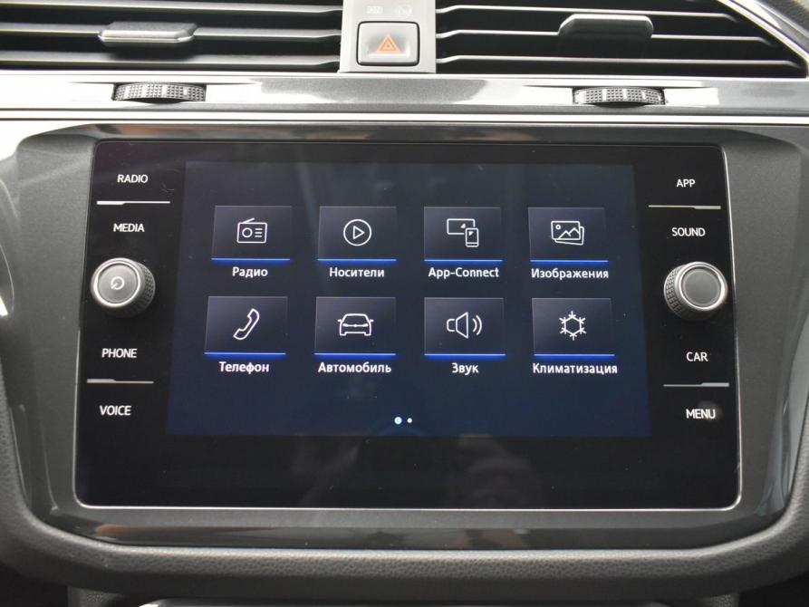 Volkswagen Tiguan II Москва  - изображение 19