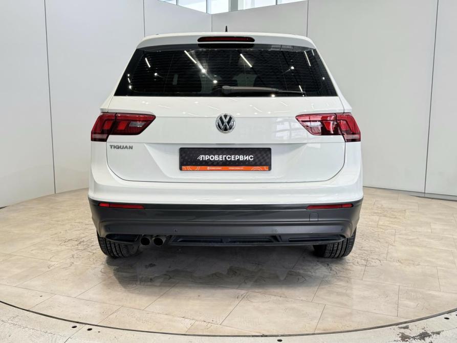Volkswagen Tiguan II Волжский  - изображение 4