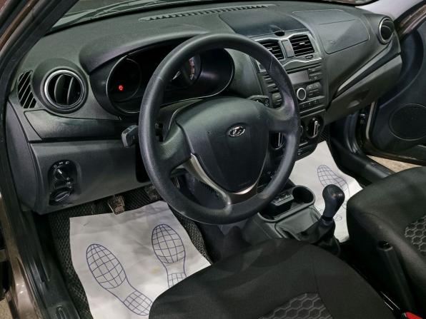 Lada (ВАЗ) Granta I Рестайлинг с пробегом 2024 года, цена 960 000 рублей, 18868 км, седан, Автокод Объявления