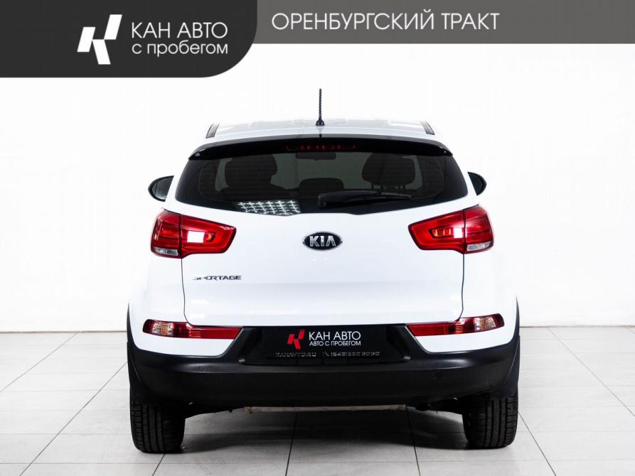 Kia Sportage III Рестайлинг Казань  - изображение 4