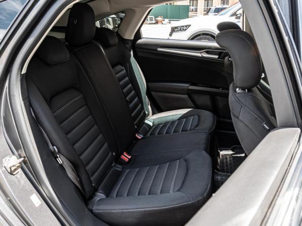 Ford Mondeo V с пробегом 2017 года, цена 1 730 000 рублей, 187825 км, седан, Автокод Объявления