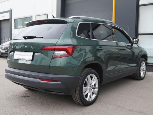 Skoda Karoq I с пробегом 2021 года, цена 2 490 000 рублей, 69253 км, внедорожник, Автокод Объявления